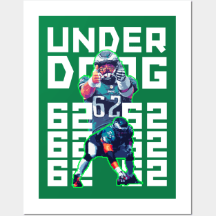 Jason kelce Posters and Art